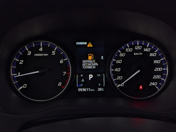 Mitsubishi Outlander III Рестайлинг 2 с пробегом 2018 года, цена 2 150 000 рублей, 93605 км, внедорожник, Автокод Объявления