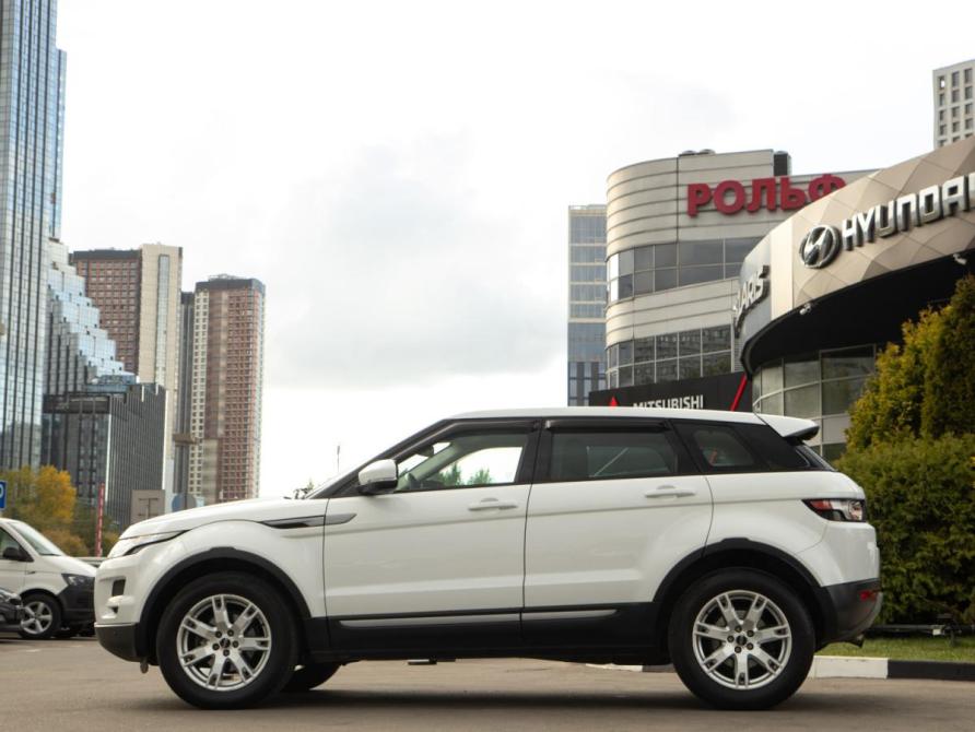 Land Rover Range Rover Evoque I Москва  - изображение 5