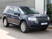 Land Rover Freelander II Рестайлинг Москва  - изображение 28