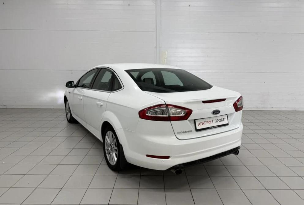 Ford Mondeo IV Рестайлинг Астрахань  - изображение 8