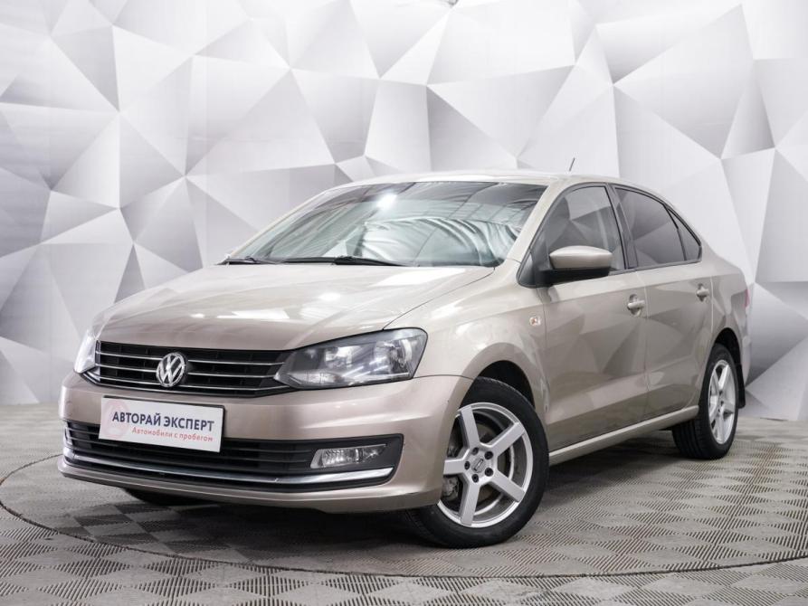 Volkswagen Polo V Рестайлинг Ульяновск  - изображение 1