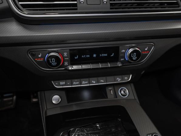 Audi Q5 II (FY) Рестайлинг с пробегом 2025 года, цена 5 550 000 рублей, 50 км, внедорожник, Автокод Объявления