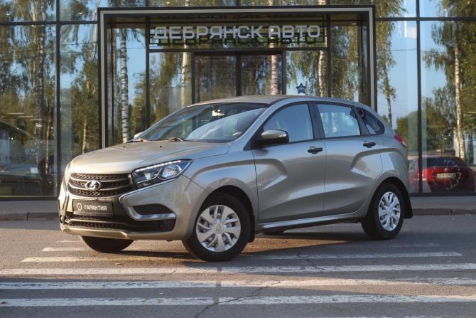 Lada (ВАЗ) XRAY I с пробегом 2019 года, цена 915 000 рублей, 96655 км, хэтчбек, Автокод Объявления