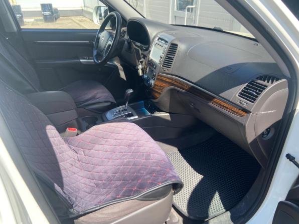 Hyundai Santa Fe II Рестайлинг с пробегом 2011 года, цена 990 000 рублей, 254000 км, внедорожник, Автокод Объявления