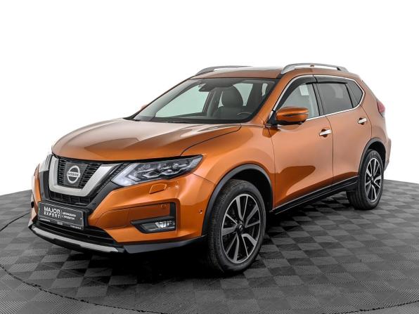 Nissan X-Trail III Рестайлинг с пробегом 2019 года, цена 2 195 000 рублей, 129100 км, внедорожник, Автокод Объявления