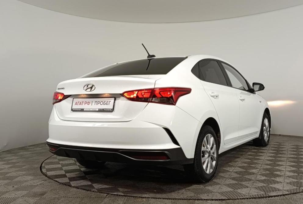 Hyundai Solaris II Рестайлинг Волгоград  - изображение 7