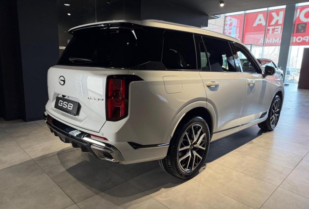 GAC GS8 II Нижний Новгород  - изображение 4