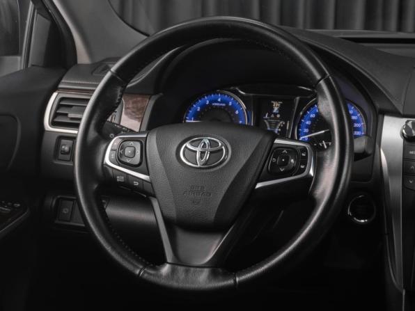 Toyota Camry VII (XV50) Рестайлинг 2 с пробегом 2017 года, цена 2 139 000 рублей, 173451 км, седан, Автокод Объявления