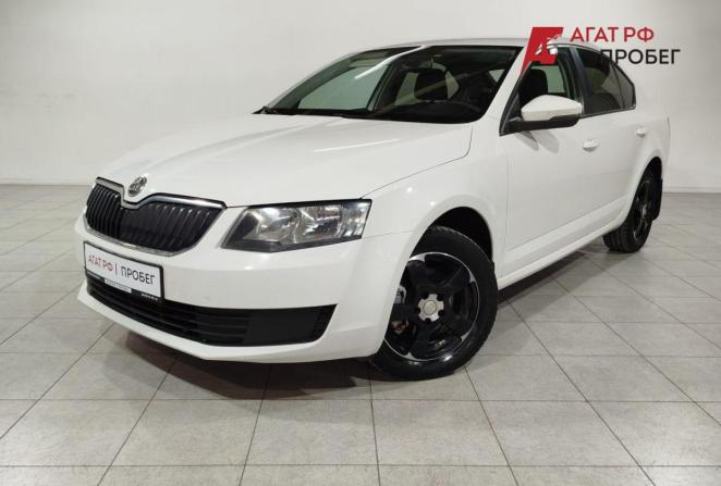 Skoda Octavia III (A7) с пробегом 2014 года, цена 950 000 рублей, 173295 км, лифтбек, Автокод Объявления