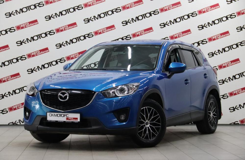 Mazda CX-5 I Сургут  - изображение 1