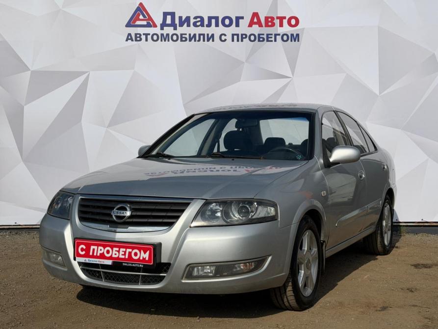 Nissan Almera Classic I Альметьевск  - изображение 1