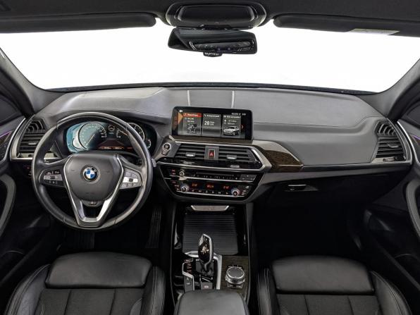 BMW X3 III (G01) с пробегом 2019 года, цена 4 000 000 рублей, 100795 км, внедорожник, Автокод Объявления