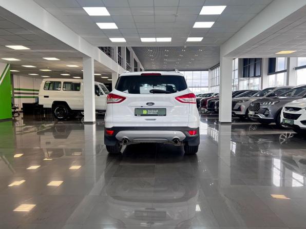 Ford Kuga II с пробегом 2013 года, цена 1 350 000 рублей, 157502 км, внедорожник, Автокод Объявления