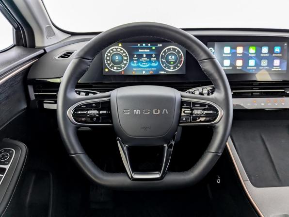 Omoda C5 I с пробегом 2024 года, цена 1 880 000 рублей, 17685 км, внедорожник, Автокод Объявления