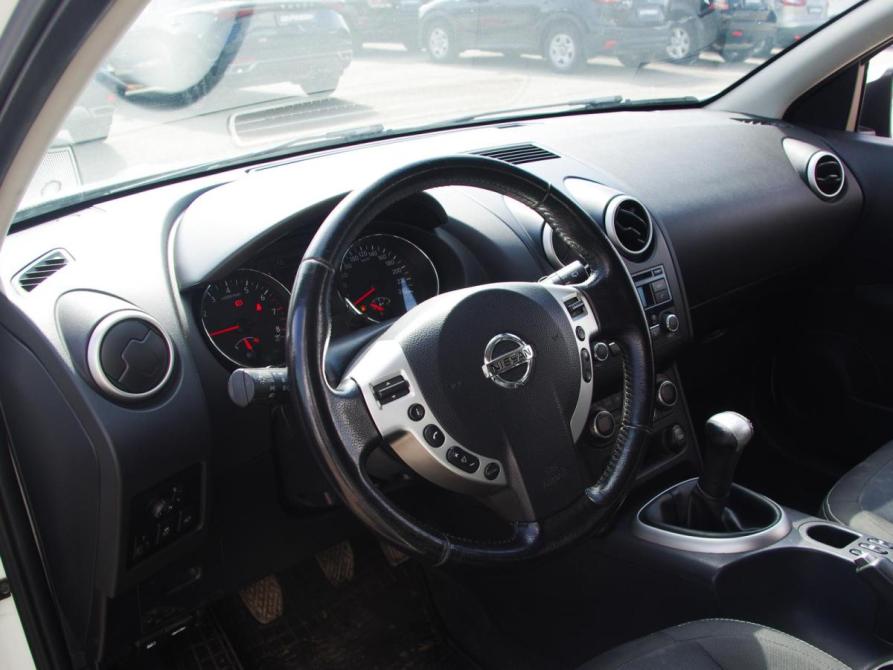 Nissan Qashqai I Рестайлинг Владимир  - изображение 6