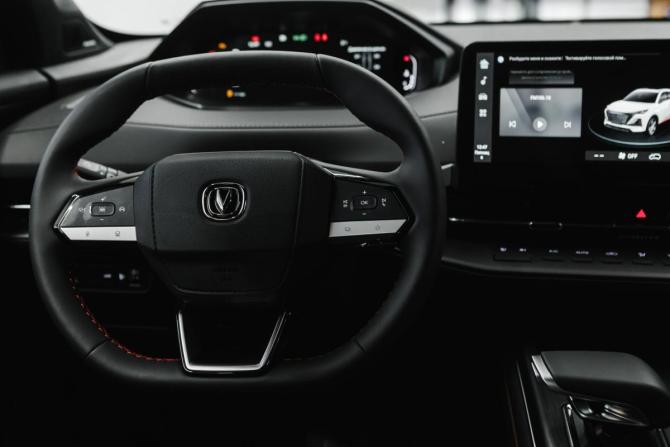 Новый Changan UNI-S I 2025 года, цена 3 179 900 рублей, внедорожник, Автокод Объявления