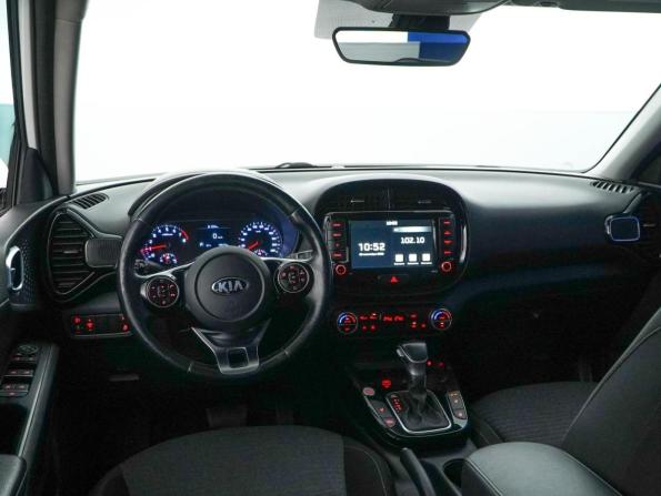 Kia Soul III с пробегом 2021 года, цена 1 998 500 рублей, 98579 км, хэтчбек, Автокод Объявления