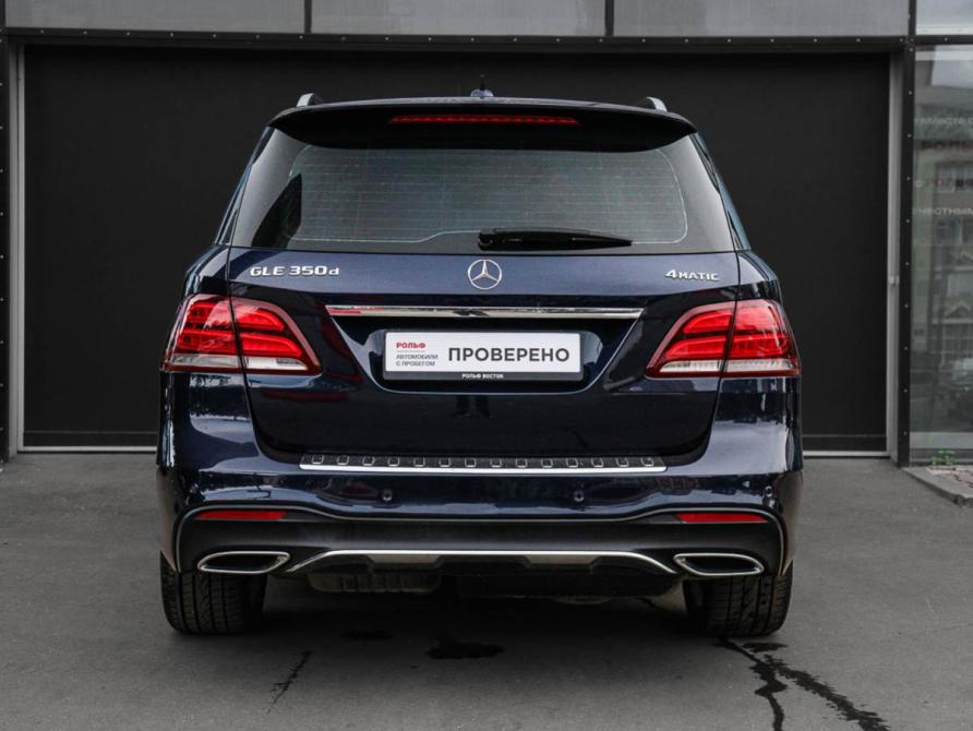 Mercedes-Benz GLE I (W166) Москва  - изображение 5