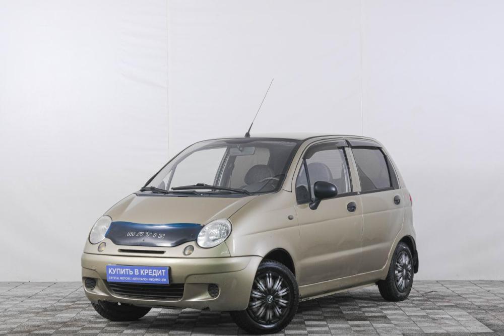 Daewoo Matiz I Рестайлинг Кемерово  - изображение 4