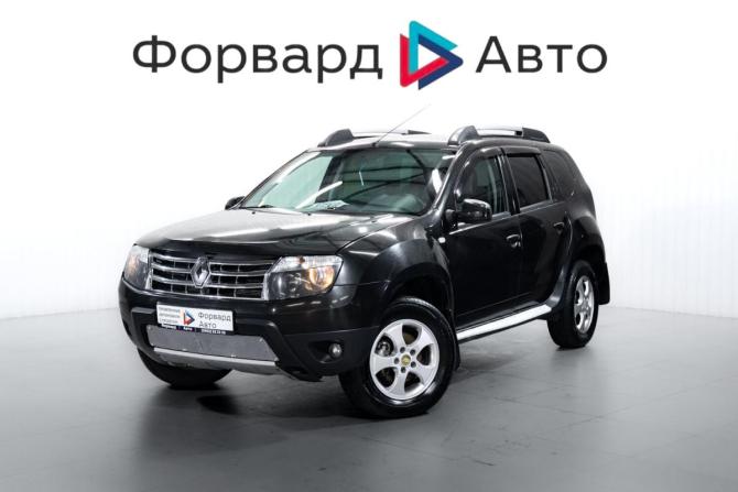 Renault Duster I с пробегом 2013 года, цена 879 000 рублей, 180217 км, внедорожник, Автокод Объявления