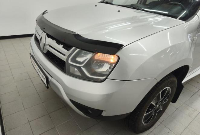Renault Duster I Рестайлинг с пробегом 2018 года, цена 1 450 000 рублей, 182000 км, внедорожник, Автокод Объявления