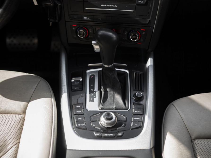Audi Q5 I (8R) Курган  - изображение 14