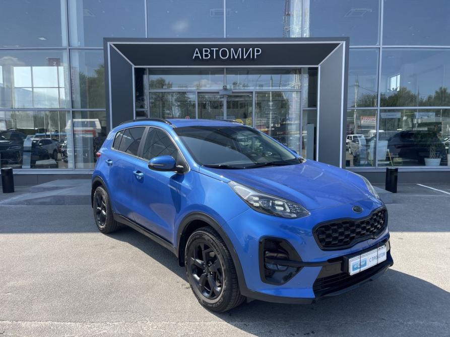 Kia Sportage IV Рестайлинг Брянск  - изображение 3