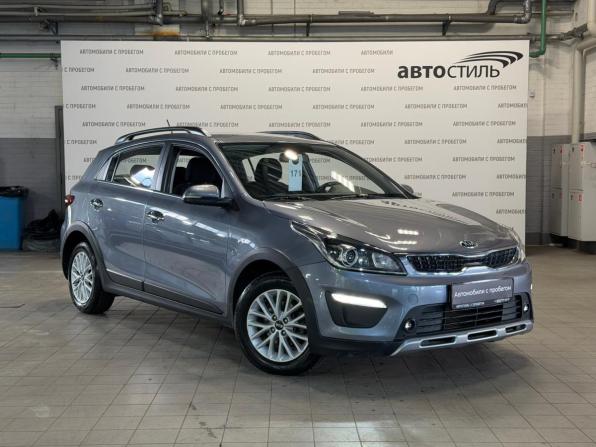 Kia Rio IV с пробегом 2018 года, цена 1 619 000 рублей, 65400 км, хэтчбек, Автокод Объявления