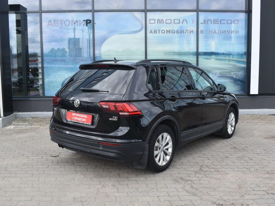 Volkswagen Tiguan II Архангельск  - изображение 5