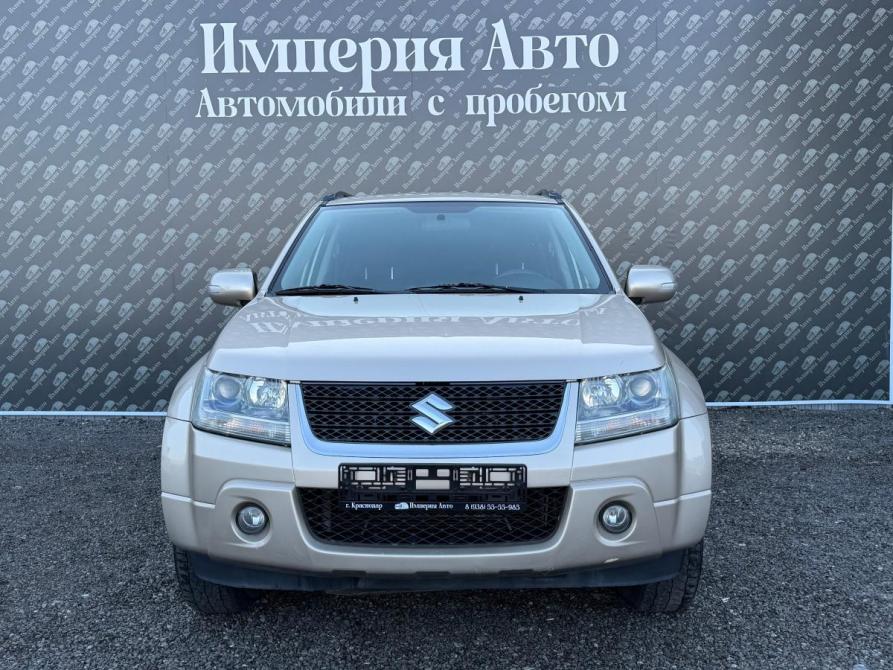 Suzuki Grand Vitara II Рестайлинг Краснодар  - изображение 2
