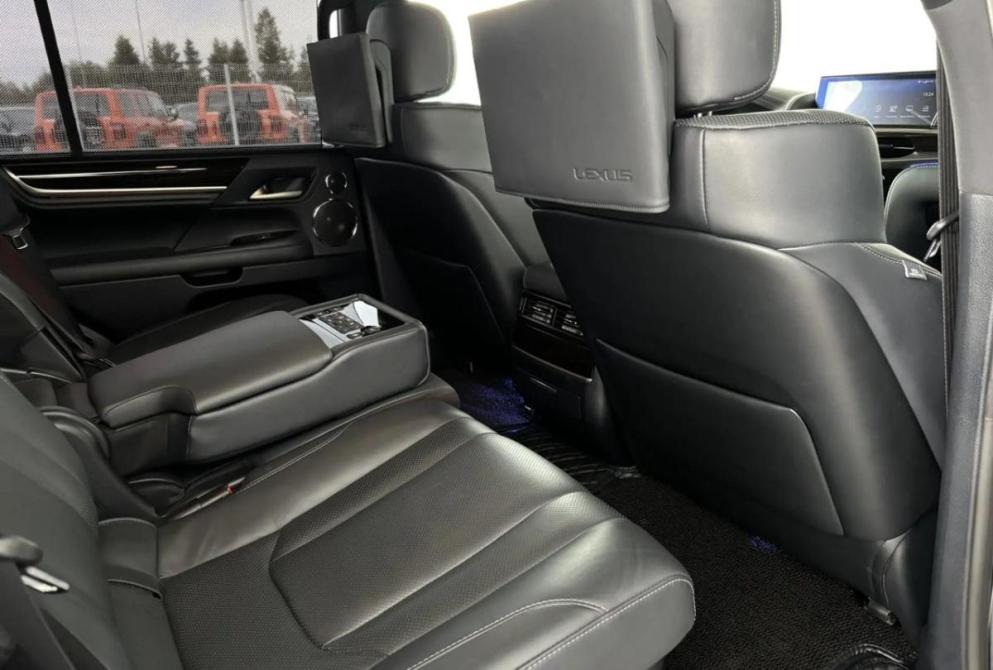 Lexus LX III Рестайлинг 2 Киров  - изображение 14