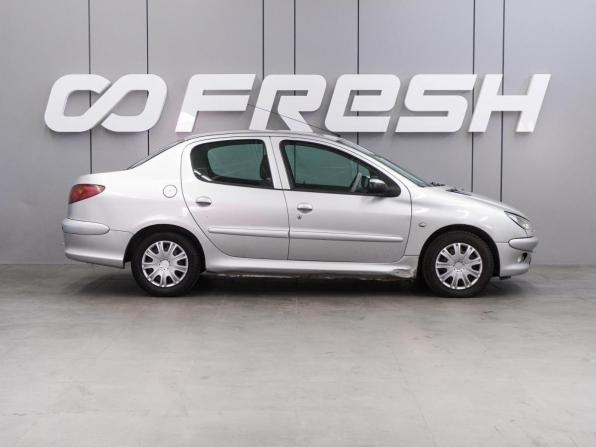 Peugeot 206 с пробегом 2007 года, цена 359 000 рублей, 175891 км, седан, Автокод Объявления