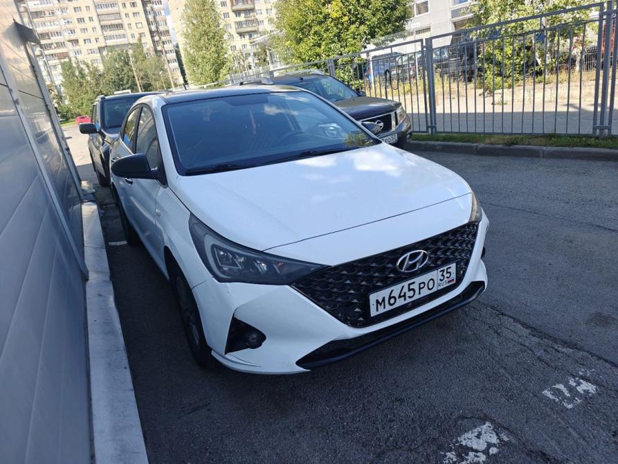 Hyundai Solaris II Рестайлинг Санкт-Петербург  - изображение 2