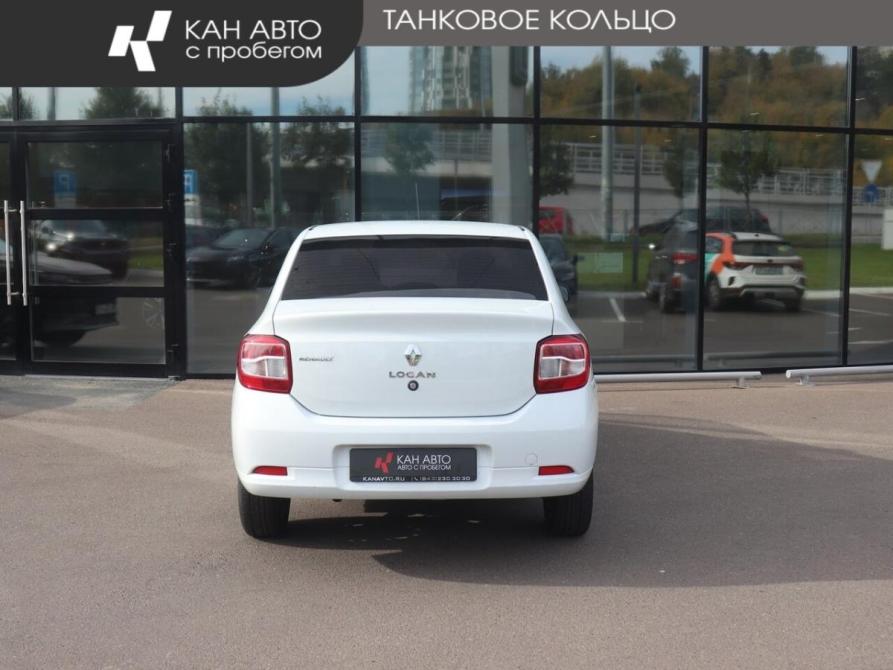 Renault Logan II Рестайлинг Казань  - изображение 4