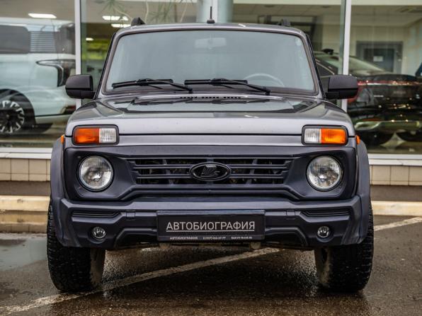 Lada (ВАЗ) Niva Legend с пробегом 2022 года, цена 968 000 рублей, 48881 км, внедорожник, Автокод Объявления