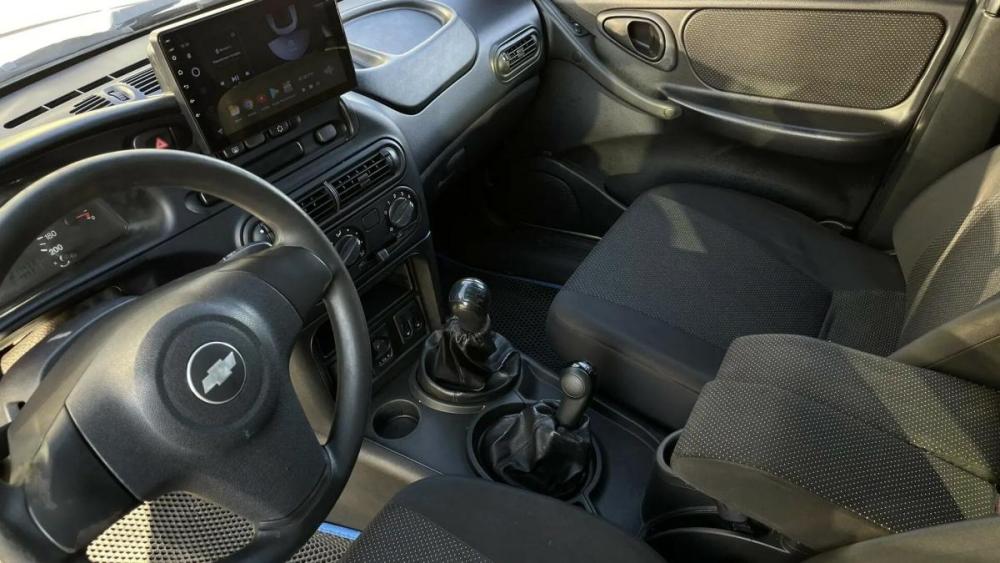 Chevrolet Niva I Рестайлинг Оренбург  - изображение 5