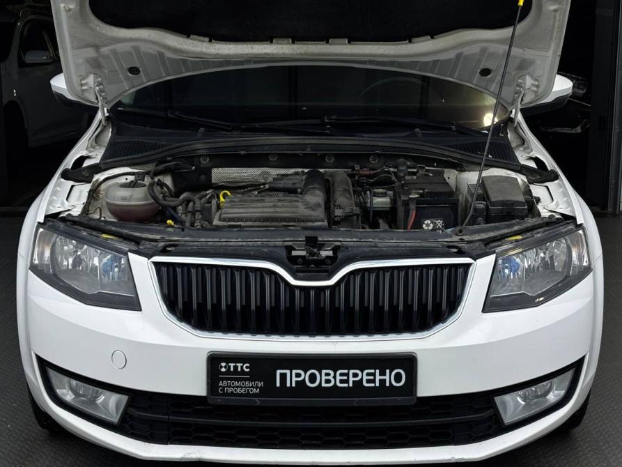 Skoda Octavia III (A7) Уфа  - изображение 11