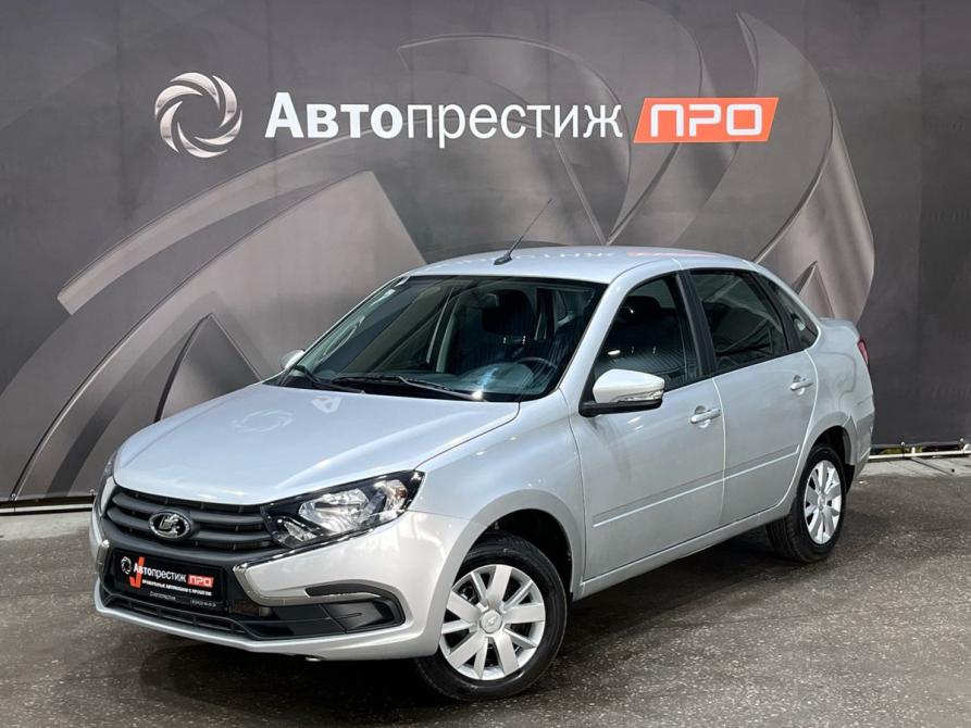 Lada (ВАЗ) Granta I Рестайлинг Пермь  - изображение 1
