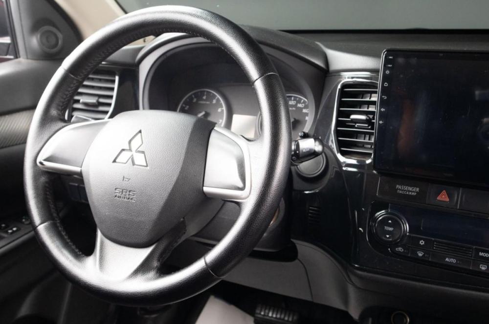 Mitsubishi Outlander II Рестайлинг Оренбург  - изображение 10