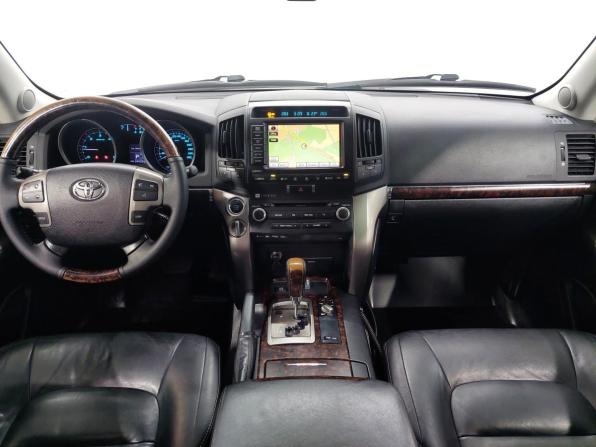 Toyota Land Cruiser 200 Series с пробегом 2011 года, цена 2 890 000 рублей, 244050 км, внедорожник, Автокод Объявления