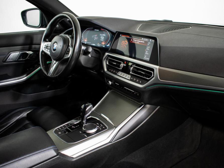 BMW 3 серии VII (G2x) Москва  - изображение 10