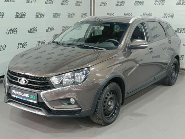 Lada (ВАЗ) Vesta I с пробегом 2019 года, цена 940 000 рублей, 180000 км, универсал, Автокод Объявления