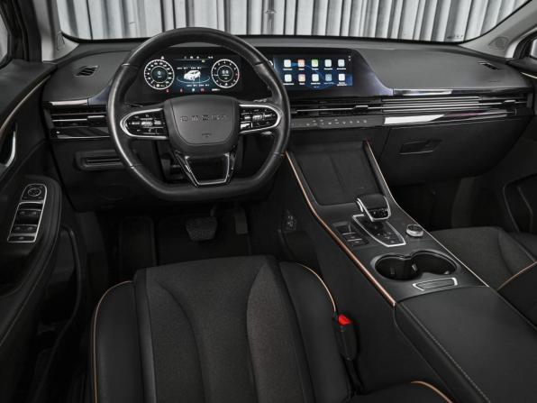 Omoda C5 I Рестайлинг с пробегом 2024 года, цена 1 837 886 рублей, 32036 км, внедорожник, Автокод Объявления