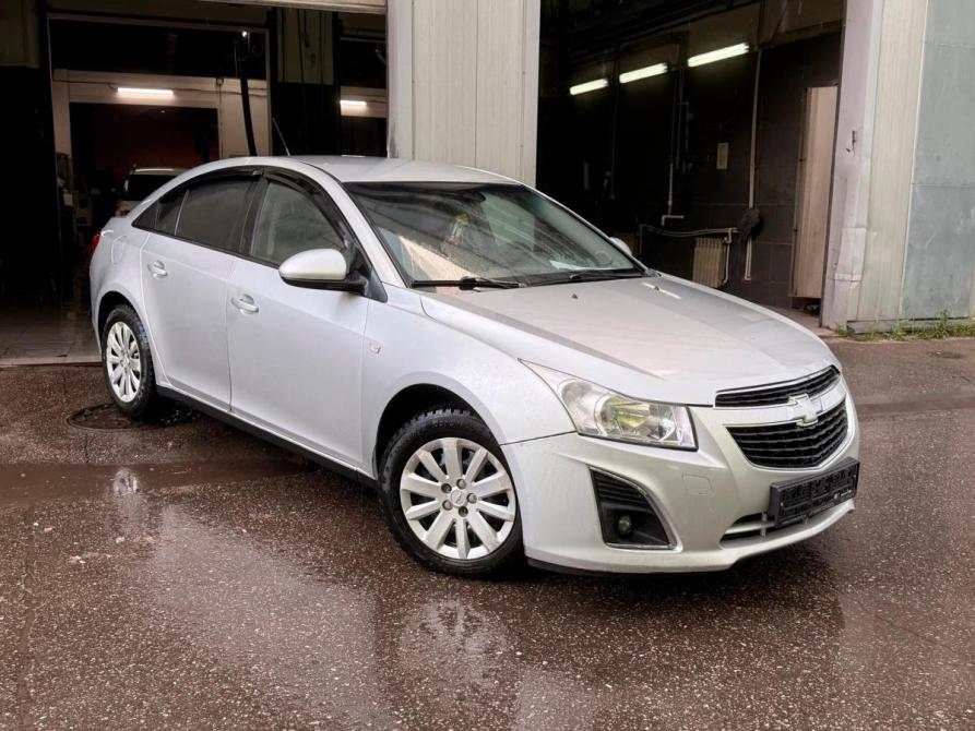 Chevrolet Cruze I Рестайлинг Нижний Новгород  - изображение 1