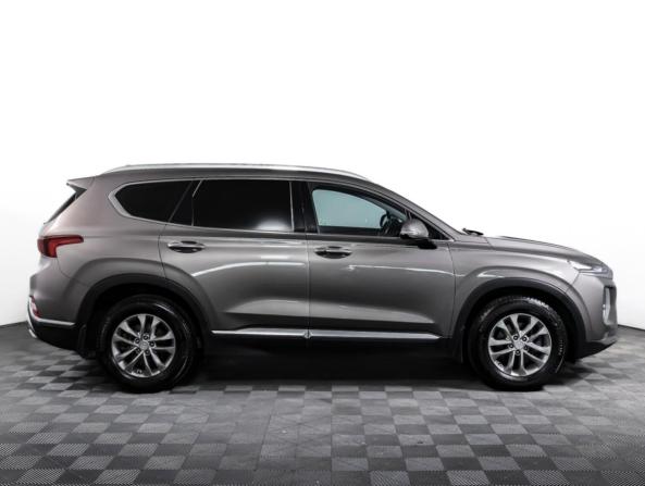 Hyundai Santa Fe IV с пробегом 2018 года, цена 2 567 000 рублей, 150552 км, внедорожник, Автокод Объявления