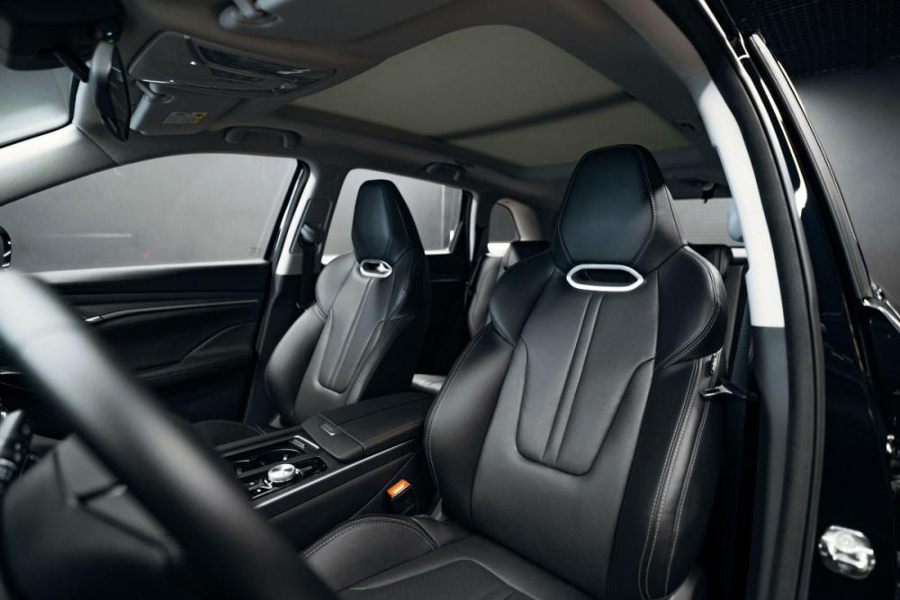 Changan CS75 Plus III Москва  - изображение 12