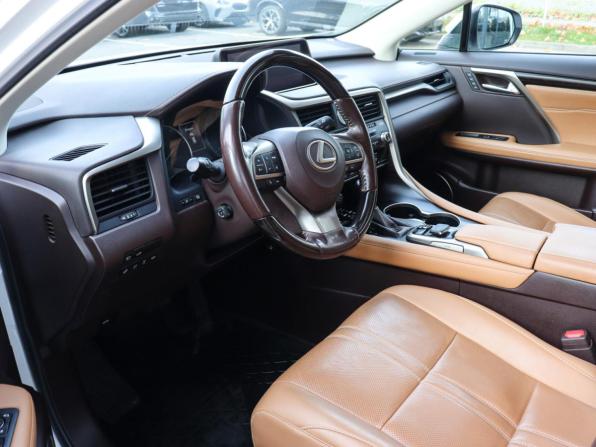 Lexus RX IV с пробегом 2016 года, цена 4 090 000 рублей, 95558 км, внедорожник, Автокод Объявления