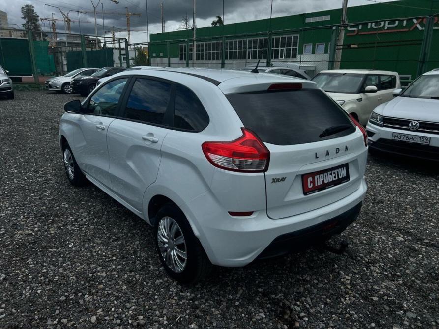 Lada (ВАЗ) XRAY I Пермь  - изображение 3