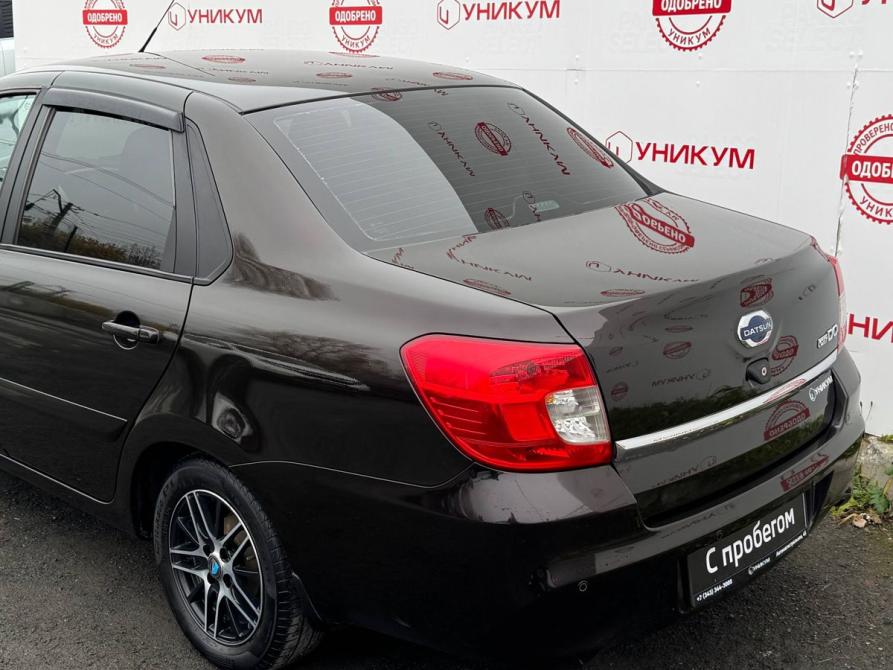Datsun on-DO I Екатеринбург  - изображение 14