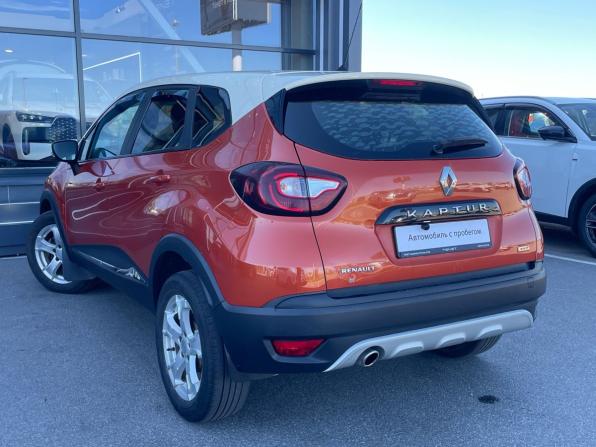 Renault Kaptur I с пробегом 2016 года, цена 1 120 000 рублей, 191353 км, внедорожник, Автокод Объявления
